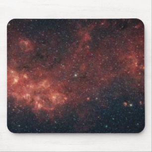 Milky Way Galaxy Mouse Mat