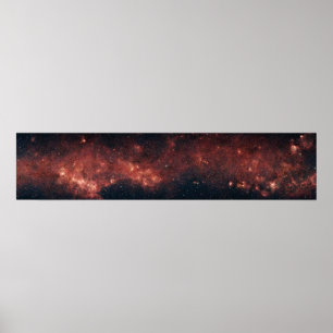 Milky Way Galaxy Poster