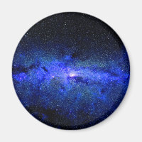 Milky Way Galaxy Space Photo