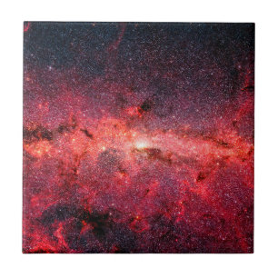 Milky Way Galaxy Tile