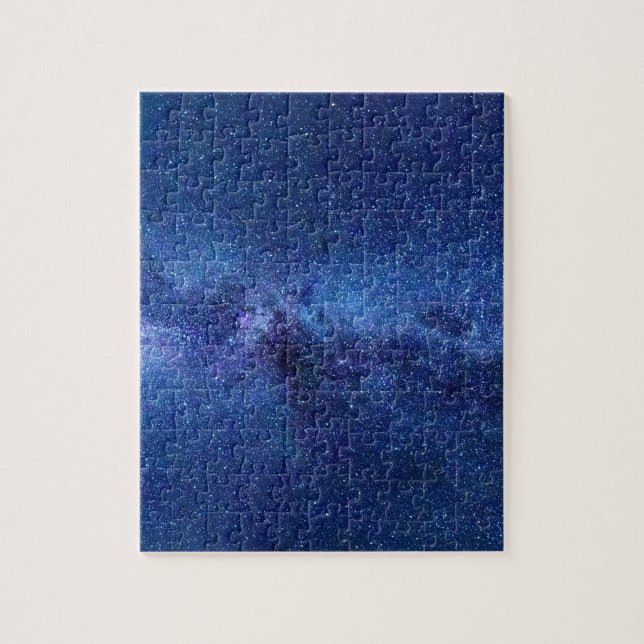 Milky Way Jigsaw Puzzle (Vertical)
