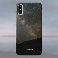 Milky Way Night Sky. Personalised.