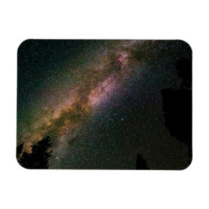 Milky Way Over Lizard Head Pass Magnet