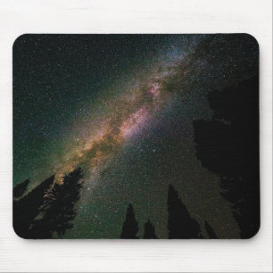 Milky Way Over Lizard Head Pass Mouse Mat