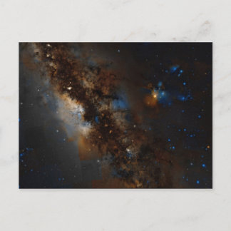 Milky Way Postcard