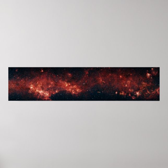 Milky Way Poster (Front)