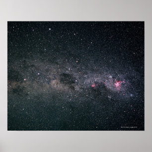 Milky Way Poster