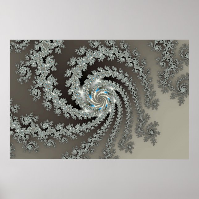 Milky Way Poster (Front)