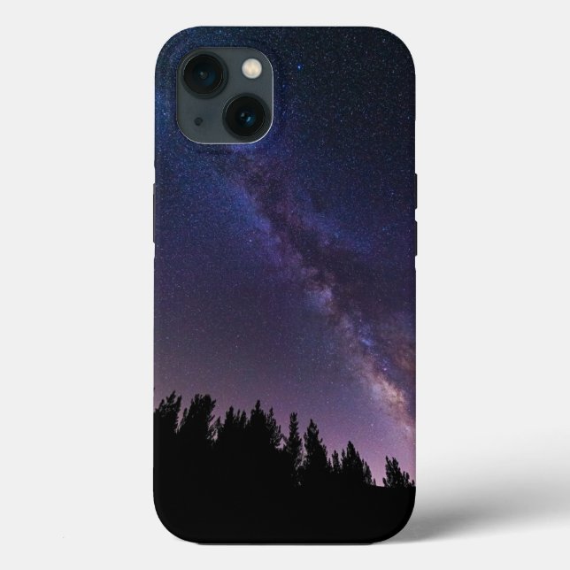 Milky Way | Rose Valley, California Case-Mate iPhone Case (Back)