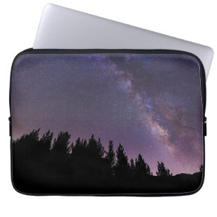 Milky Way   Rose Valley, California Laptop Sleeve