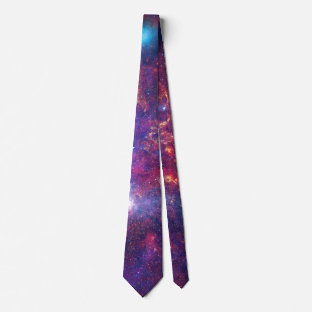 Milky Way Space Tie (Front)