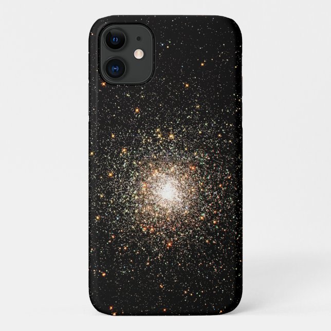 Milky Way Star Cluster Case-Mate iPhone Case (Back)