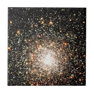 Milky Way Star Cluster Tile