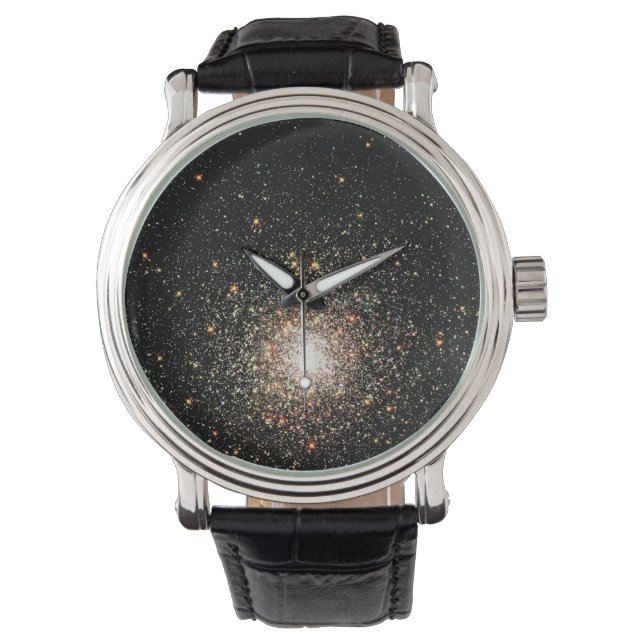 Milky Way Star Cluster Watch (Front)
