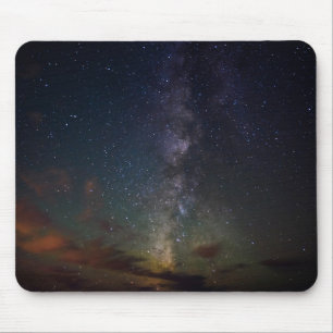 Milky Way   Stars at Night Mouse Mat