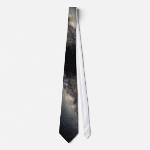 Milky Way Tie