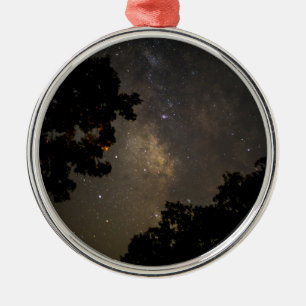 Milky Way Trees Metal Tree Decoration