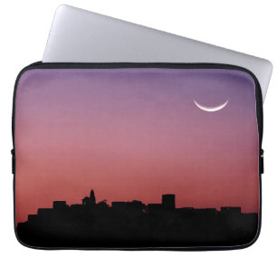 Milky Way Uncompahgre National Forest, Colorado Laptop Sleeve