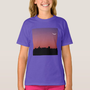 Milky Way   Uncompahgre National Forest, Colorado T-Shirt
