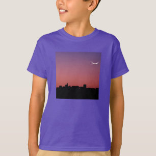 Milky Way   Uncompahgre National Forest, Colorado T-Shirt