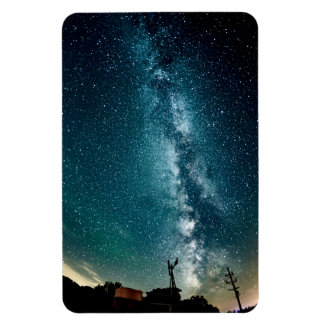 Milky Way Vista Magnet
