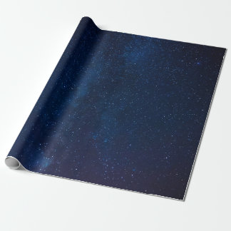 Milky Way Wrapping Paper