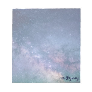 milkyway - notepad