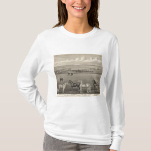 Mill Brae Ranch, Kansas T-Shirt