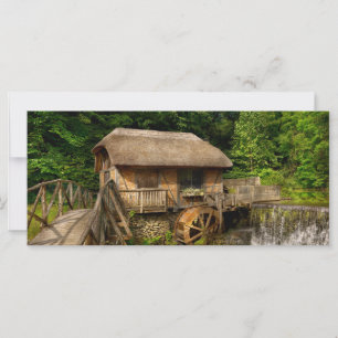 Mill - Dard Hunter Mill