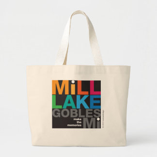 Mill Lake Tote