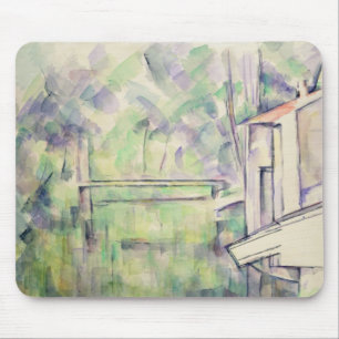 Mill on the River, 1900 Mouse Mat