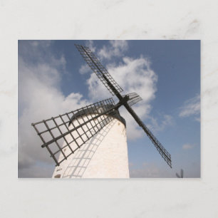 Mill Postcard