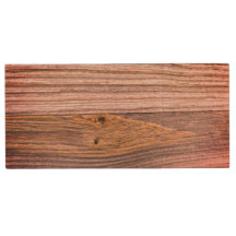 Mill Stream Bridge Wood Railing - Varnished Look