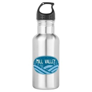 Mill Valley California Outdoors 532 Ml Water Bottle