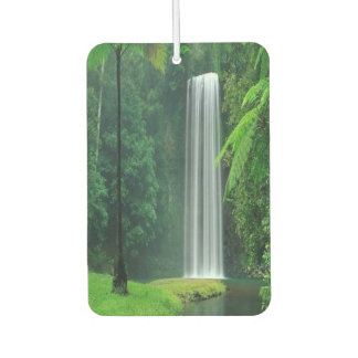 Millaa millaa falls car air freshener