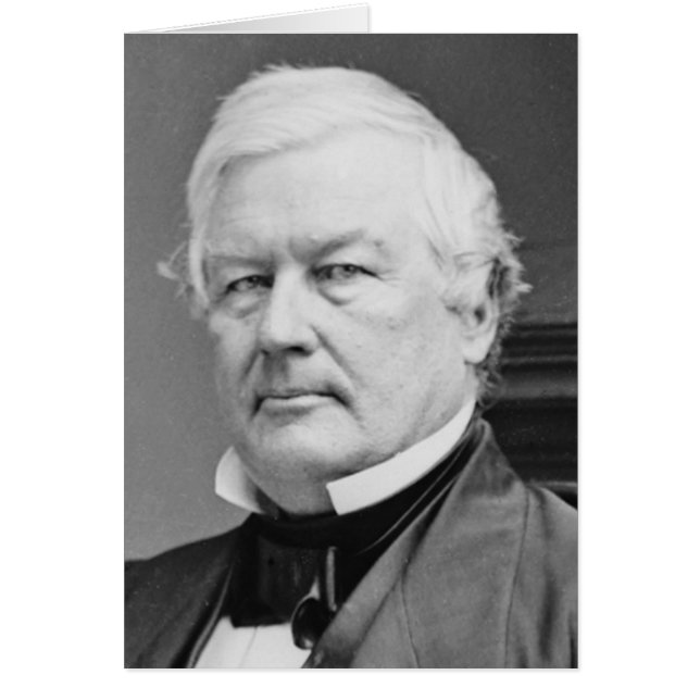 Millard Fillmore 13 (Front)