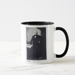 Millard Fillmore, 13th President of the United Sta Mug
