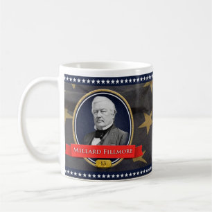 Millard Fillmore Coffee Mug