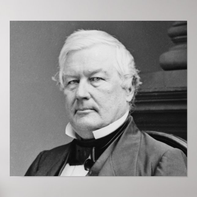 Millard Fillmore Poster (Front)