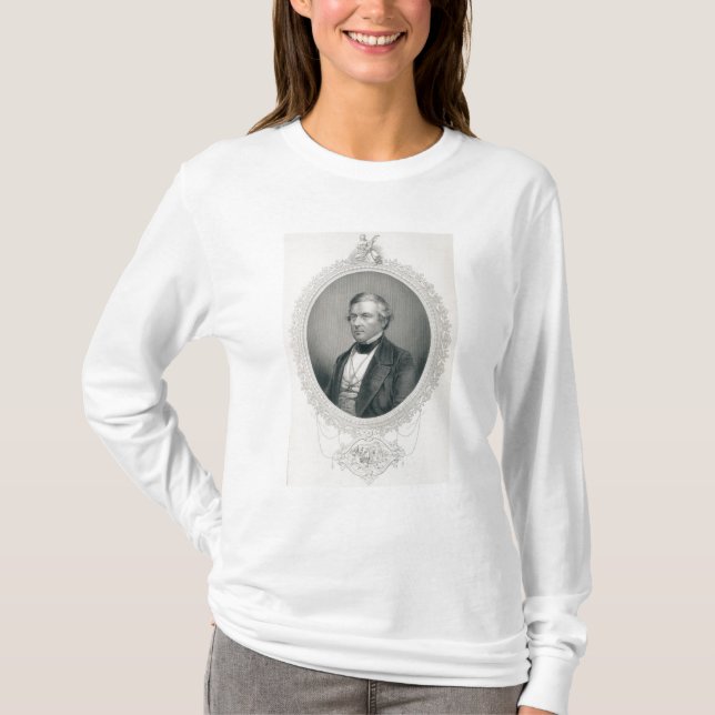Millard Fillmore T-Shirt (Front)
