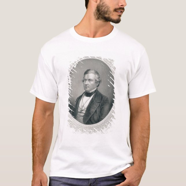 Millard Fillmore T-Shirt (Front)