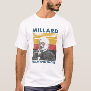 Millard Fillmypintmore Drunk President Fillmore 4T T-Shirt