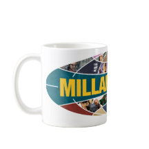 Millarworld Colour Mug