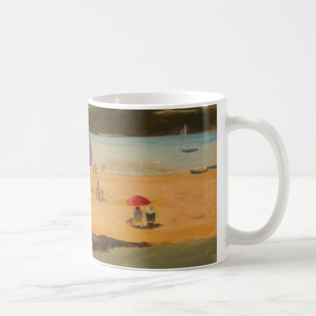 Millbay 2011 coffee mug (Right)