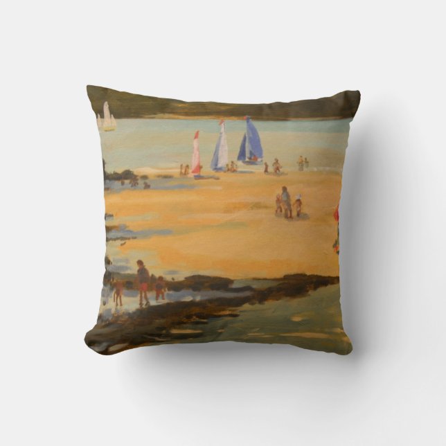 Millbay 2011 cushion (Front)