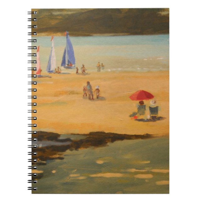Millbay 2011 notebook (Front)