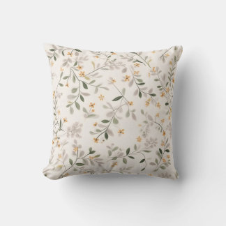 Mille Fleurs Cushion