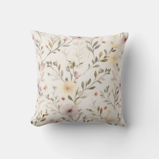 Mille Fleurs Cushion