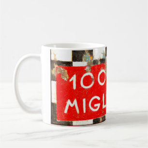 Mille Miglia - Racing Design MUG