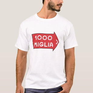 Mille Miglia T-Shirt